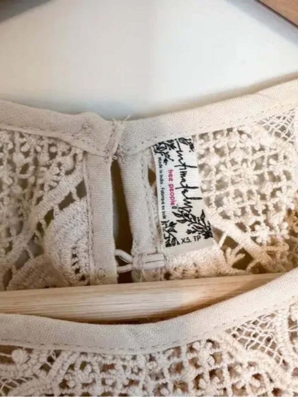 Free People Mini Dress - Picture 4 of 4